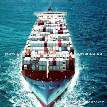 Sea Freight to Lome of Togo from Xiamen Shanghai
